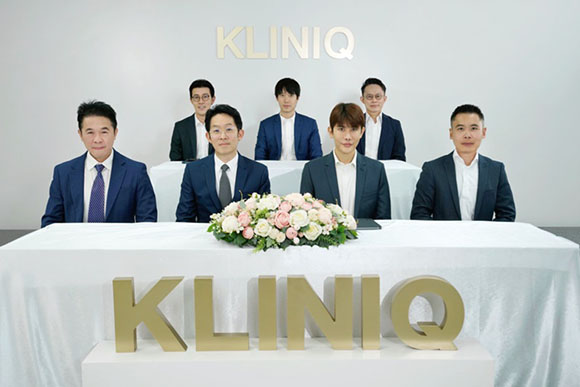 KLINIQ ประชุมสามัญผู้ถือหุ้นประจำปี 2568 อนุมัติปันผลอีก 0.75 บาท ทั้งปีจ่าย 1.40 บาท ต่อหุ้น