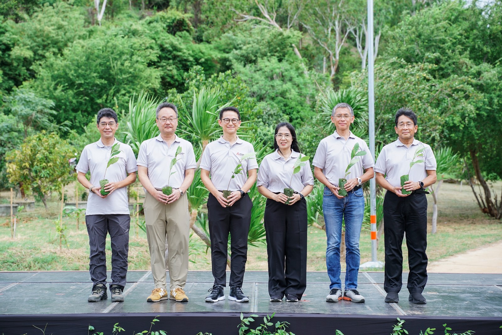 มูลนิธิมิตซูบิชิ อิเล็คทริคไทย เดินหน้าภารกิจเพื่อสิ่งแวดล้อมอย่างยั่งยืน 