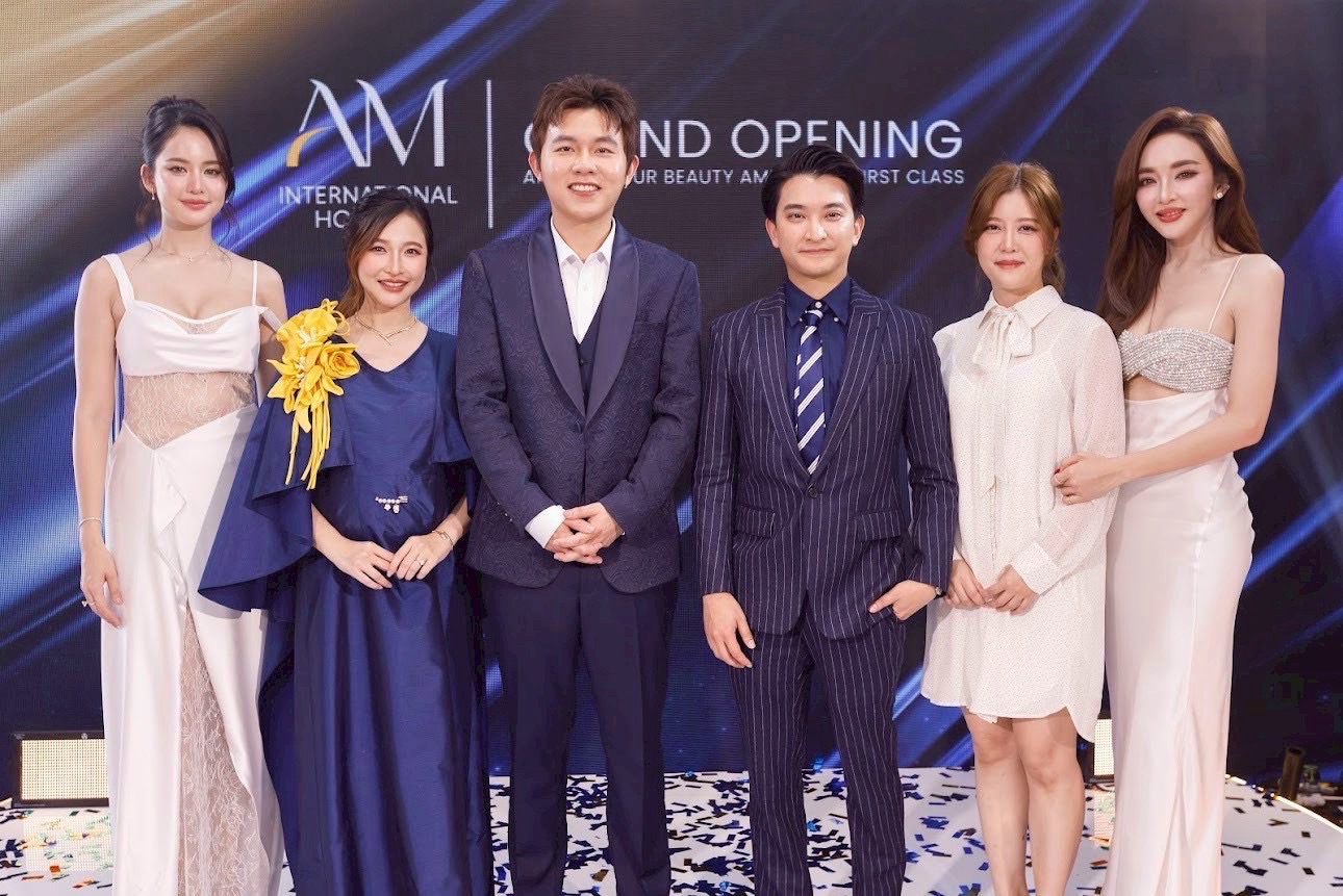 AMARAX Doctor MEK Clinic ประกาศความร่วมมือครั้งใหญ่!!