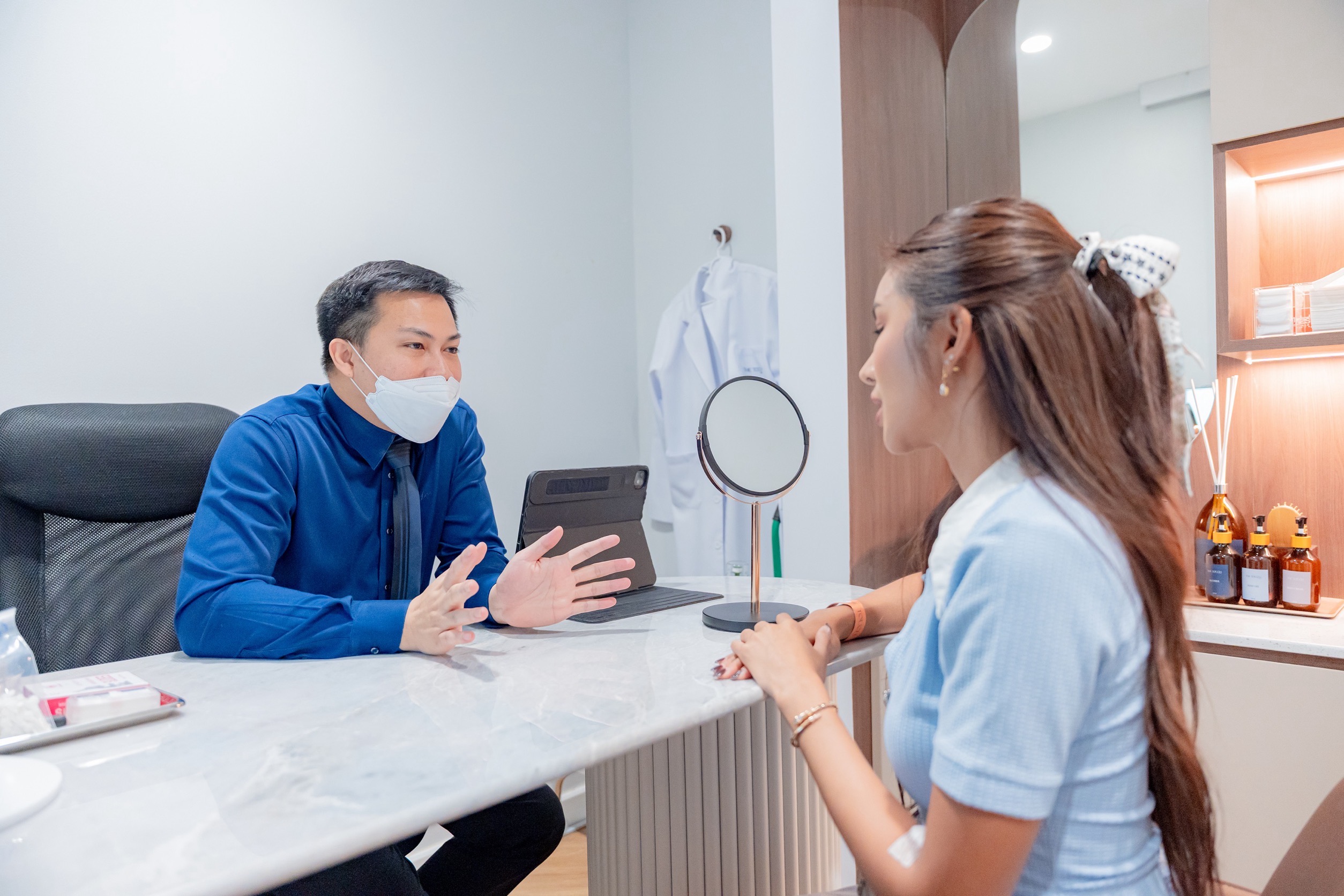 The Touch Clinic เดินหน้าเปิดสาขาใหม่ รับเทรนด์ “Wellness & Anti-aging”