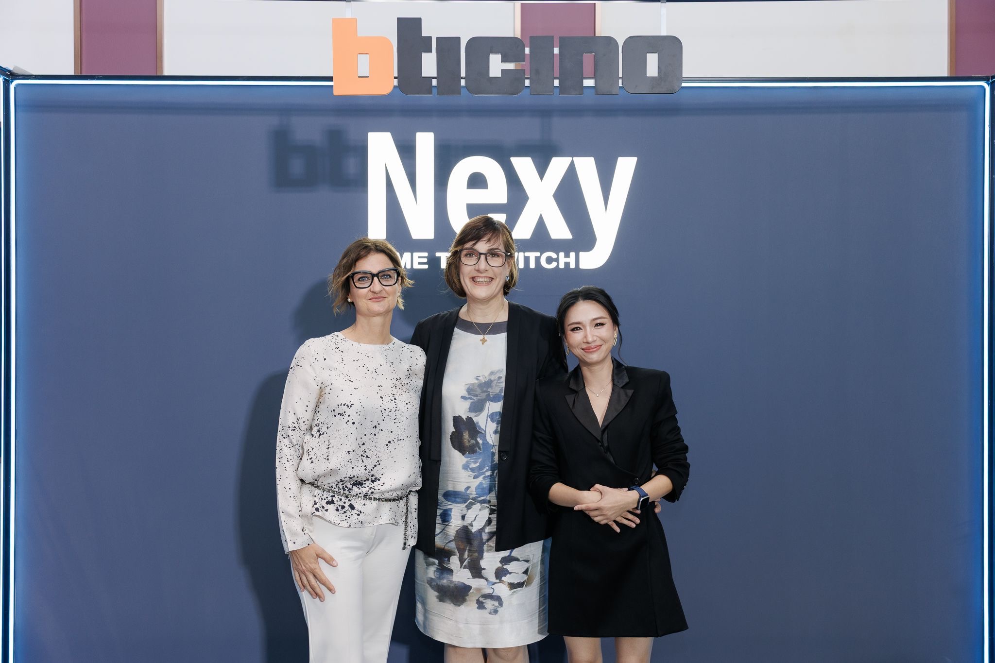 บิทิชิโน เปิดตัว “Nexy” สวิตช์ปลั๊กสัญชาติอิตาเลียน-ไทย
