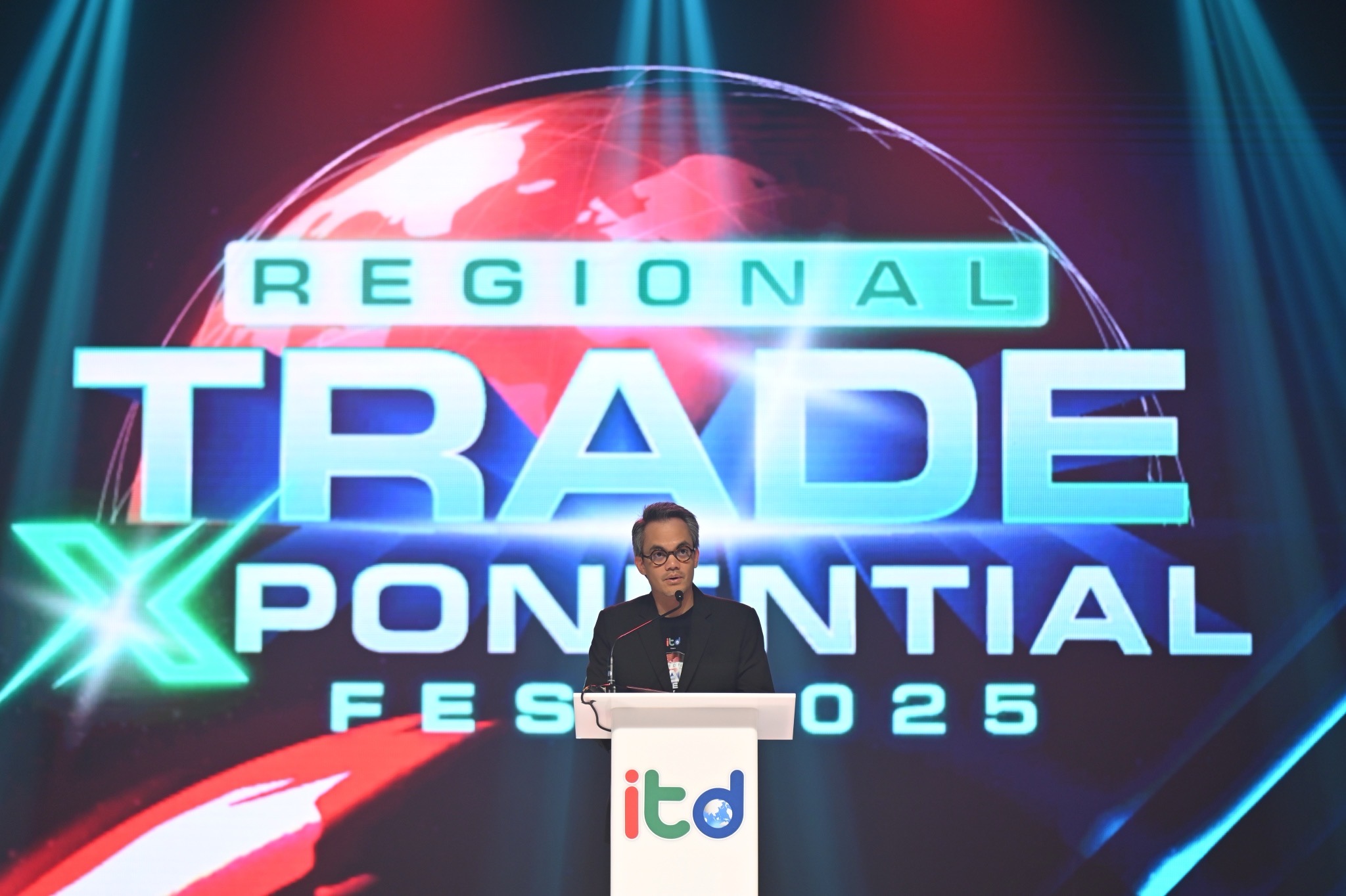 ITD รับลูกพาณิชย์! ผนึกพันธมิตรทั่วอาเซียน