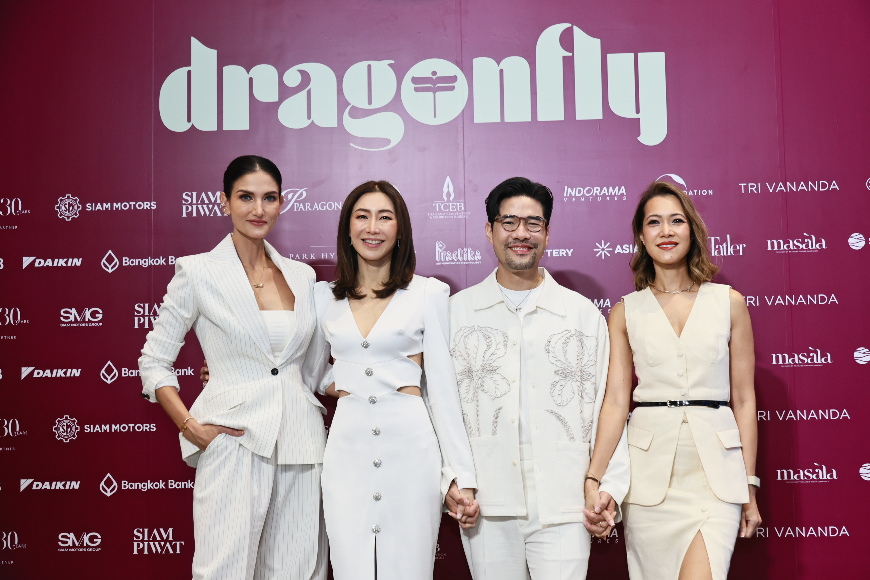 Dragonfly Summit 2025 : FLOW บิ๊กอีเวนต์ใหญ่ที่สุดในเอเชีย!