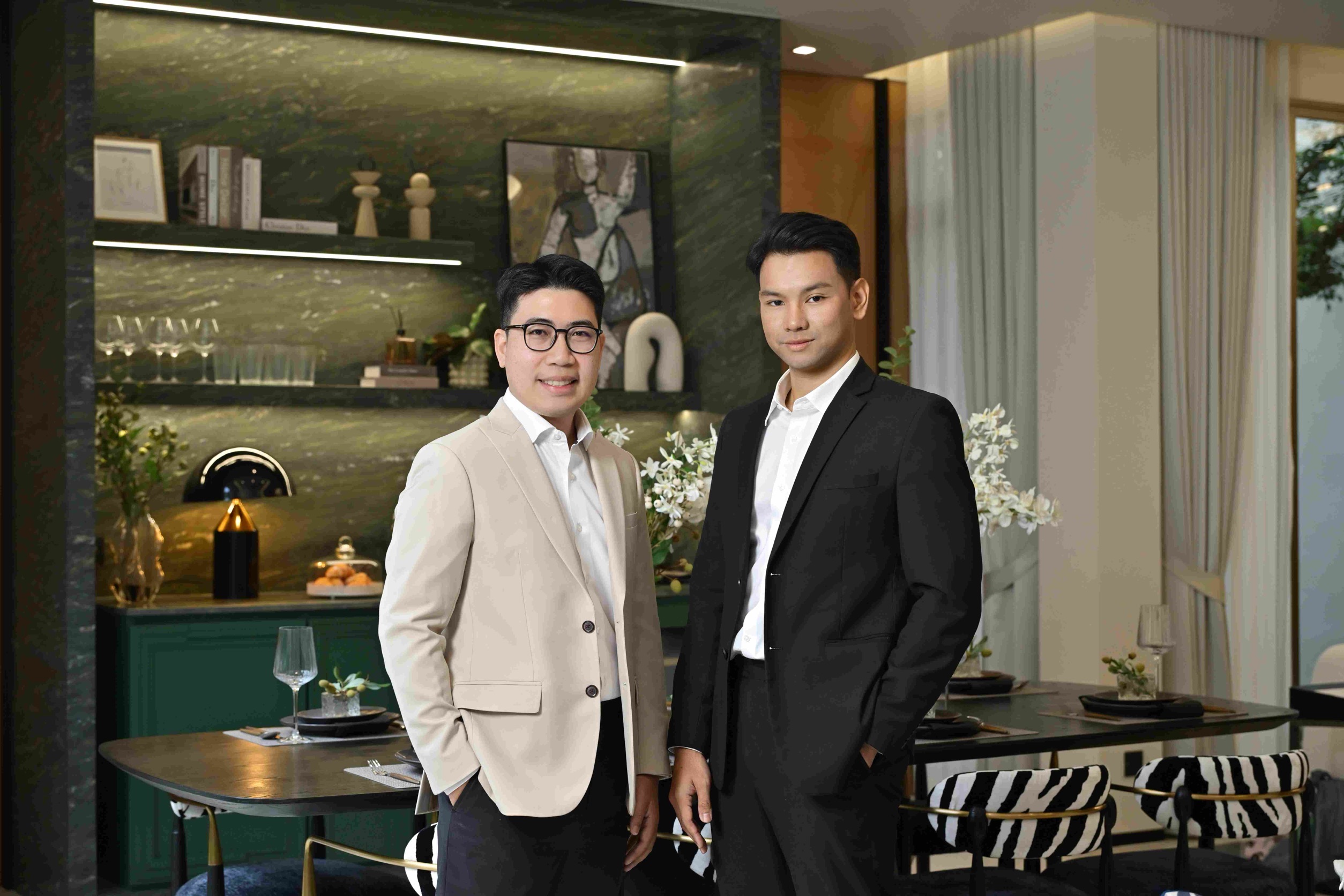 ปลดล็อกทุกความกังวลเรื่องการกู้บ้าน “สัมมากร” พร้อมเป็นเพื่อนคู่คิด  ส่ง Home Financial Specialist เคียงข้างคุณ