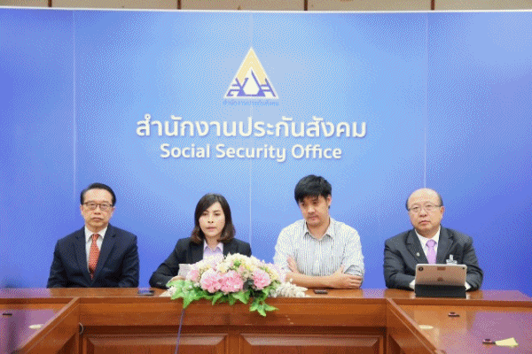 สำนักงานประกันสังคม เผยข่าวดี ให้กับผู้ประกันตนเข้าถึงสิทธิกรณีทันตกรรม เพื่อการรักษาที่สะดวกและมีประสิทธิภาพมากขึ้น