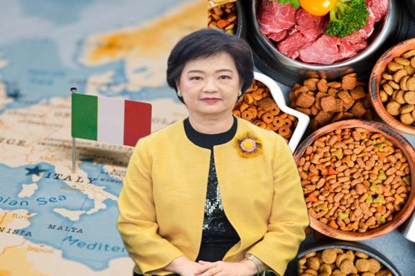 ​DITP ชี้เป้าขายอาหารสัตว์เลี้ยงอิตาลี แนะรุกทางออนไลน์ นำสินค้าโชว์งานแฟร์