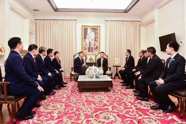 ประธานศาลฎีกา