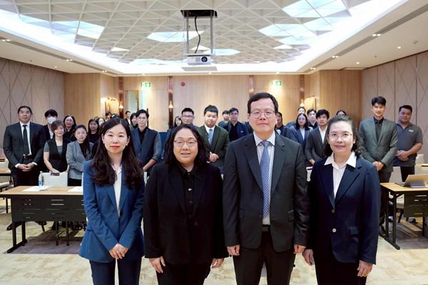 WIPO ติวใช้ระบบ PCT