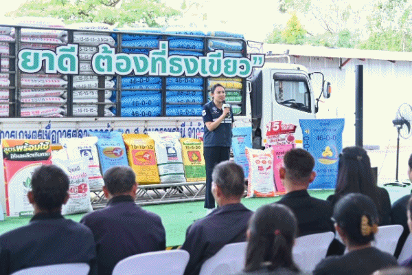 ธงเขียว ธงฟ้า