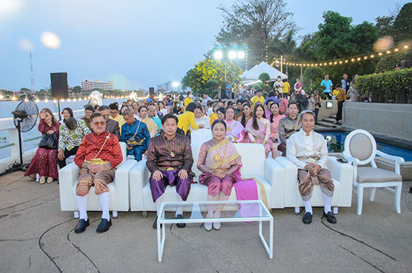 งานวัฒนธรรมสองฝั่งเจ้าพระยา 2