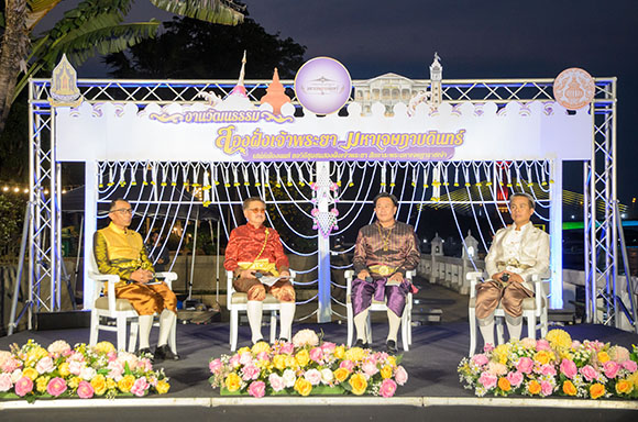 งานวัฒนธรรมสองฝั่งเจ้าพระยา 3