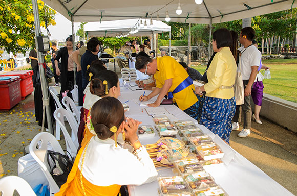 งานวัฒนธรรมสองฝั่งเจ้าพระยา 4