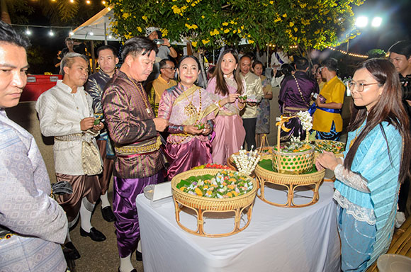 งานวัฒนธรรมสองฝั่งเจ้าพระยา 5