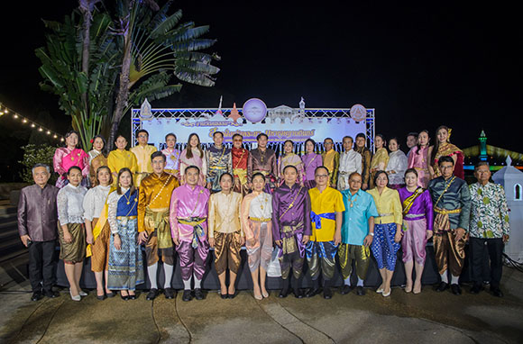 งานวัฒนธรรมสองฝั่งเจ้าพระยา 6