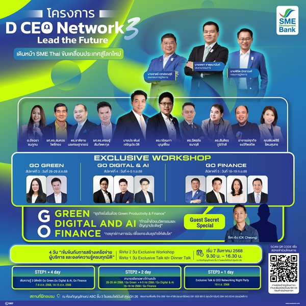 D CEOรุ่น3