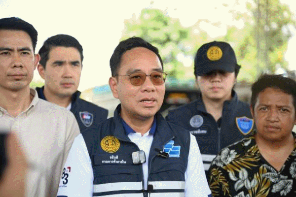 ลงพื้นที่พิษณุโลก