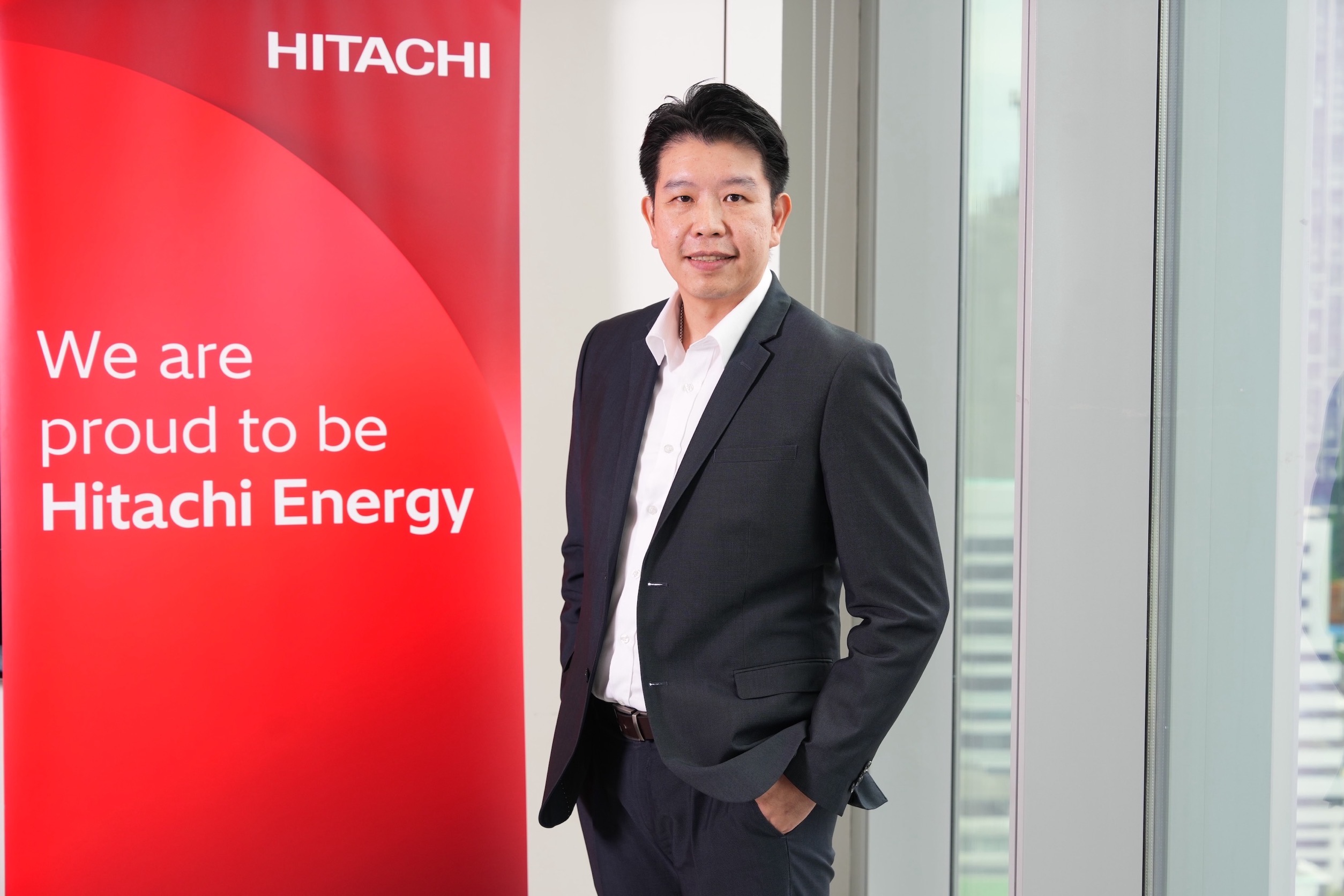 Hitachi Energy ตอกย้ำความแข็งแกร่งภายใต้ One Hitachi